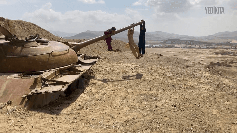 Asya’nın Kapısı Afganistan (Herat, Kabil, Gazne, Bamyan)